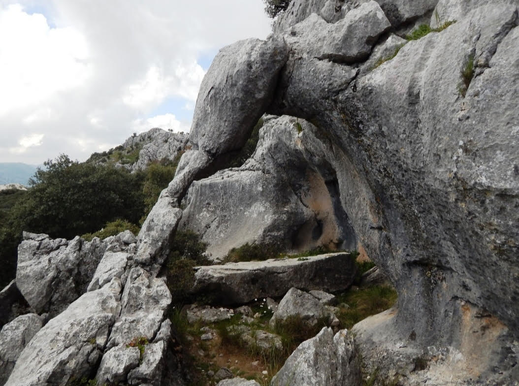 ARCO GTICO