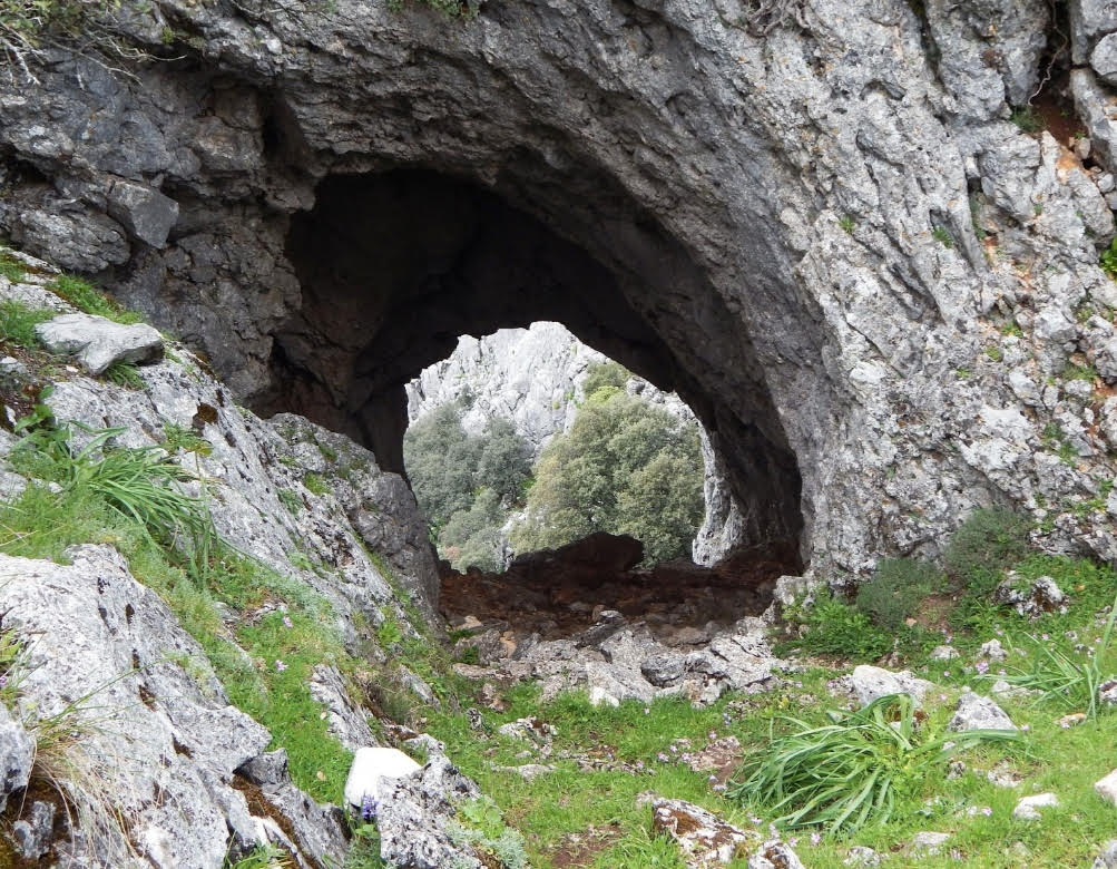 TUNEL DEL HORGAZAL