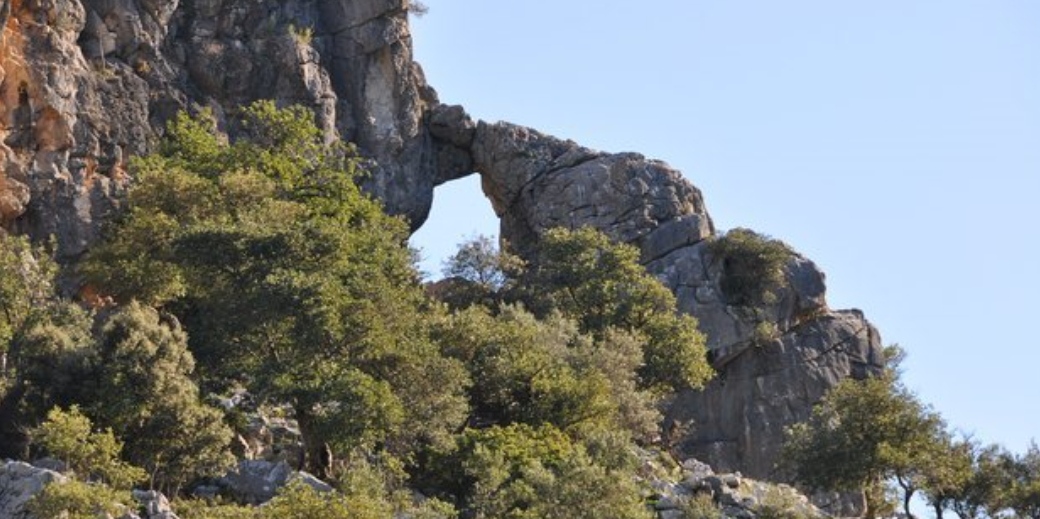 Ojo Del Moro 2