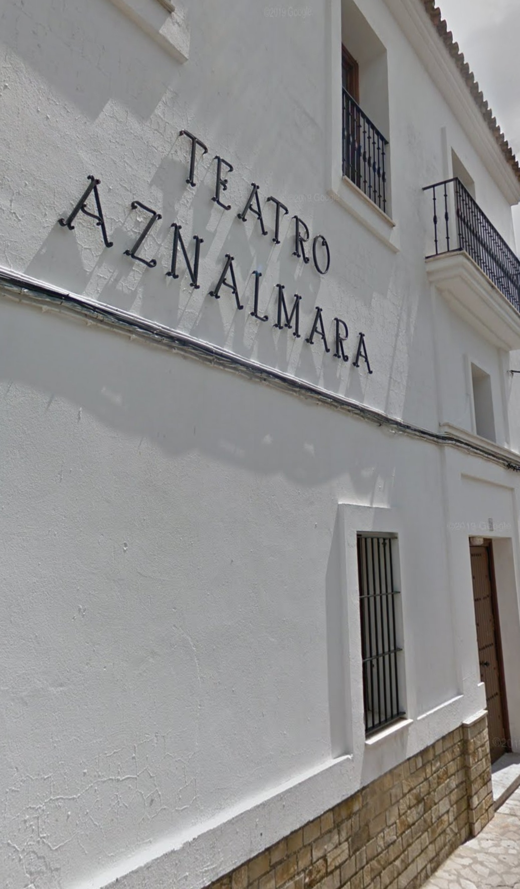 Teatro Azanlmara